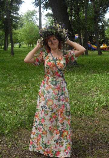 My photo - Alina, 38 from Poltava (@alina55251)