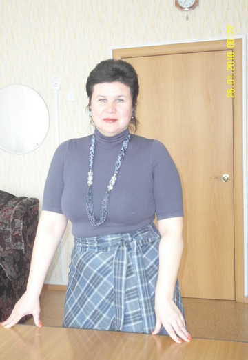 Моя фотография - Жанна, 57 из Трехгорный (@janna12526)