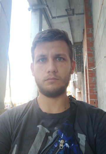 Моя фотография - Владислав, 32 из Киев (@vladislav40193)