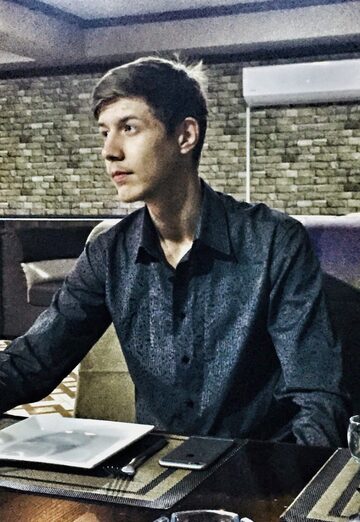 Моя фотография - Михаил, 27 из Ташкент (@mihail135165)