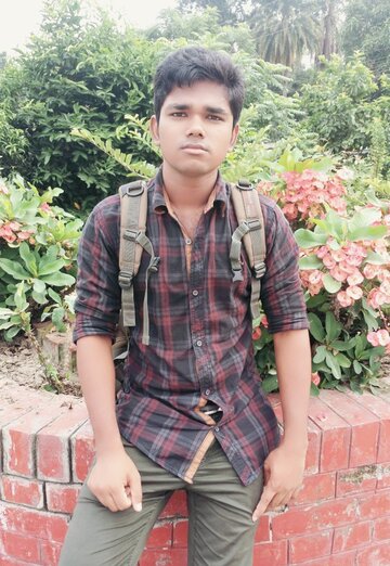 Моя фотография - Neil, 28 из Дакка (@neil59)