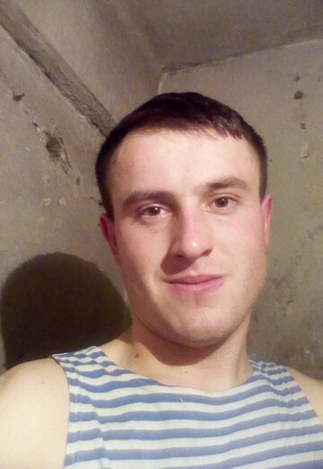 My photo - Іgor, 27 from Henichesk (@gor8887)