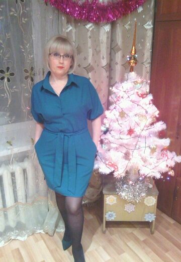 My photo - Svetlana, 47 from Orekhovo-Zuevo (@svetlana217532)