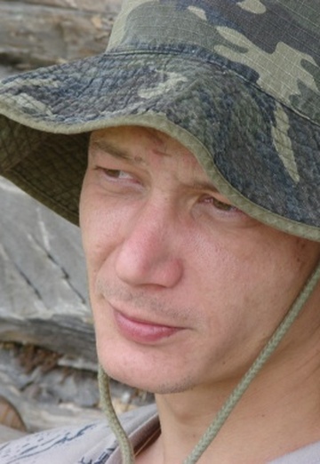 My photo - Vyacheslav, 48 from Novosibirsk (@blyden)
