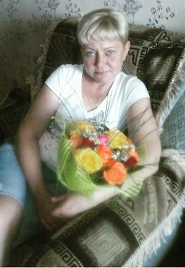 My photo - Valentina, 51 from Bolokhovo (@valentina29070)