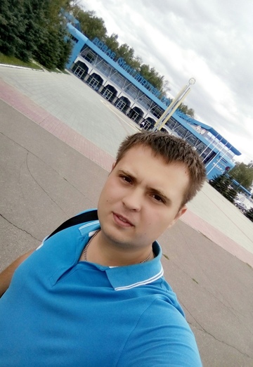 Моя фотография - Сергей, 39 из Саратов (@aleksandr627755)