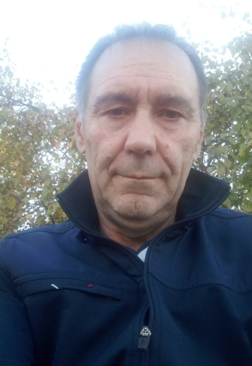My photo - Viktor, 61 from Barnaul (@viktor256159)