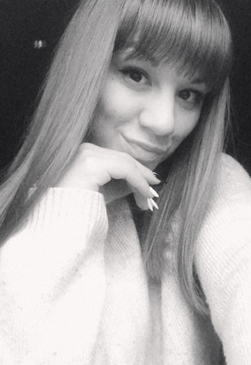My photo - Alyona, 25 from Kyiv (@alena126891)
