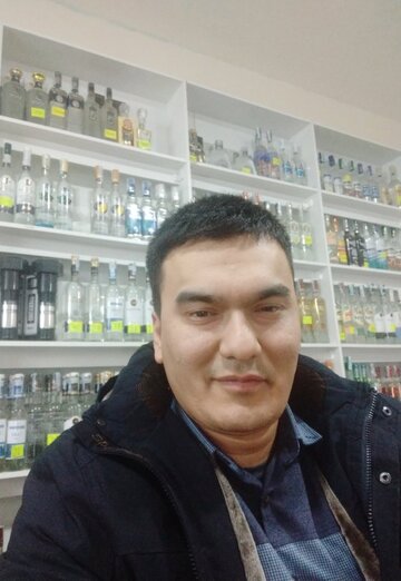 Моя фотография - Sardor, 36 из Ташкент (@sardor7362)