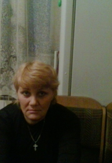 Моя фотография - Светлана, 55 из Абакан (@svetlana58064)
