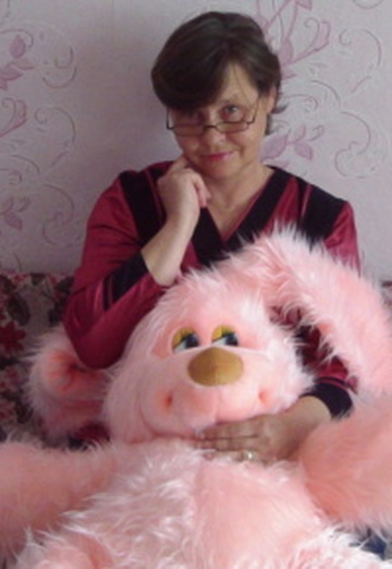 My photo - Irina, 65 from Zelenokumsk (@irina393283)