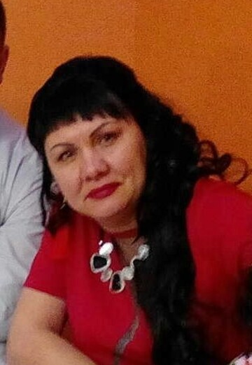 My photo - larisa, 49 from Engels (@larisakolpakova)