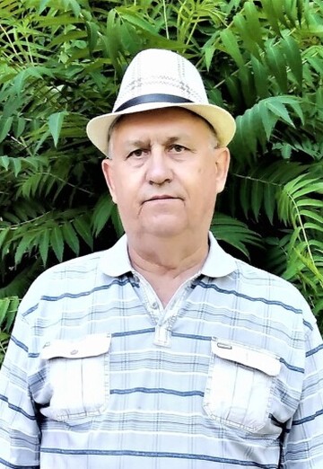 Моя фотография - Александр, 68 из Волжский (Волгоградская обл.) (@aleksandr385789)