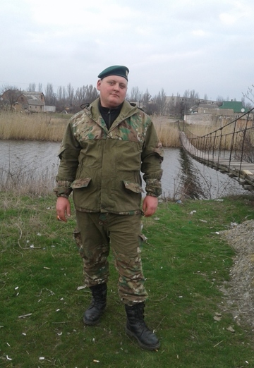 Моя фотография - Сергей, 35 из Новоград-Волынский (@sergey351393)