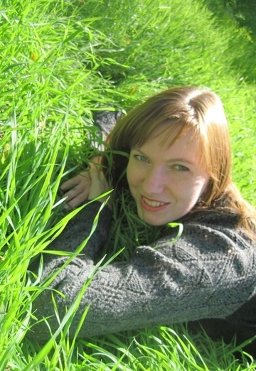 My photo - Tatyana, 38 from Pokrov (@tatyana200945)