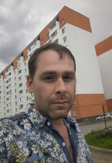 My photo - Aleksandr, 42 from Engels (@aleksandr728514)