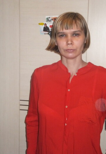 Моя фотографія - Надежда, 41 з Москва (@nadejda35361)