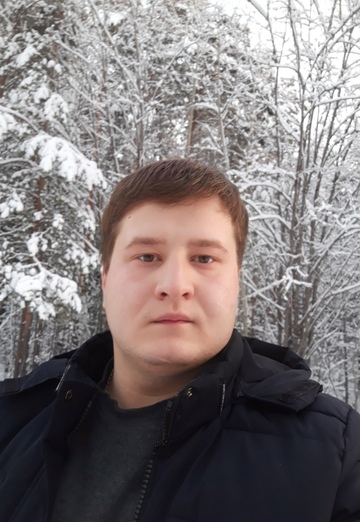 My photo - Sergey, 26 from Nizhnevartovsk (@sergey959815)