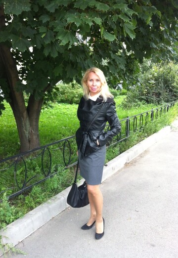 Моя фотография - Елена, 62 из Санкт-Петербург (@elena265198)