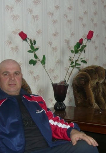 My photo - aleksandr, 68 from Sorochinsk (@aleksandr20033)
