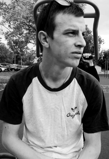 My photo - Aleksey, 23 from Stary Oskol (@aleksey542685)
