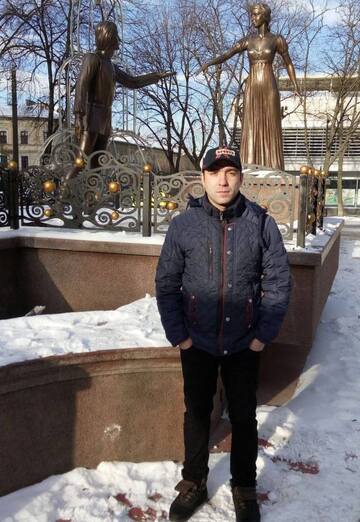 Моя фотографія - Олег Лей, 37 з Київ (@olegley)