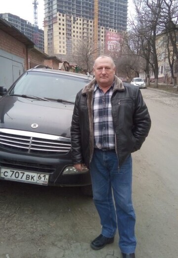 Моя фотография - вячеслав, 65 из Новочеркасск (@vyacheslav85133)