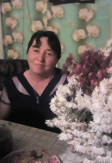 My photo - Antonina, 59 from Orenburg (@antonina10633)