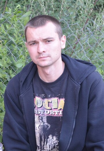 Моя фотография - Владимир, 34 из Черняховск (@vladimir258024)