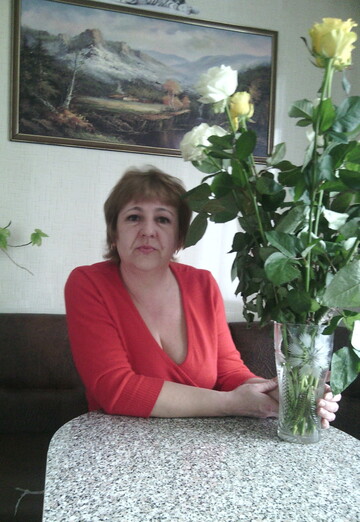 Моя фотография - Светлана, 52 из Барвенково (@svetlana95728)