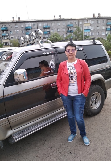 Моя фотография - Лана, 59 из Улан-Удэ (@svetlana228996)