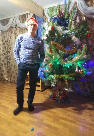 My photo - Evgeniy, 38 from Oktyabrsk (@evgeniy278359)