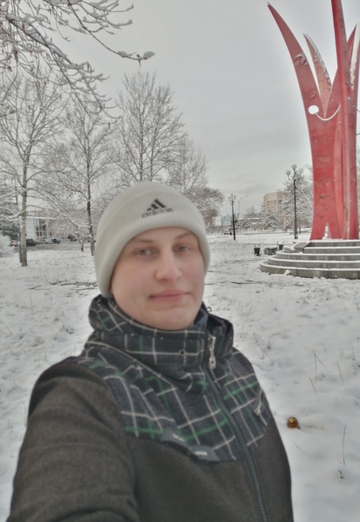 Моя фотография - Дмитрий, 28 из Комсомольск-на-Амуре (@dmitriy390341)