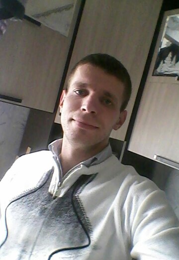 Моя фотография - Владимир, 33 из Луганск (@vladimir249232)