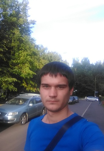 Моя фотография - Роман, 32 из Зеленоград (@roman204815)