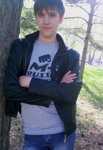 Моя фотография - Александр, 26 из Новосибирск (@aleksandr529929)