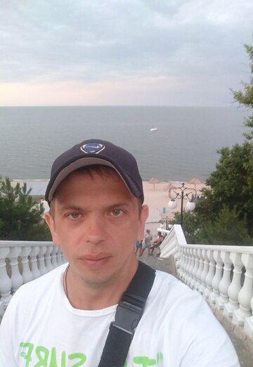 Моя фотография - Oleg, 42 из Покровск (@oleg252566)