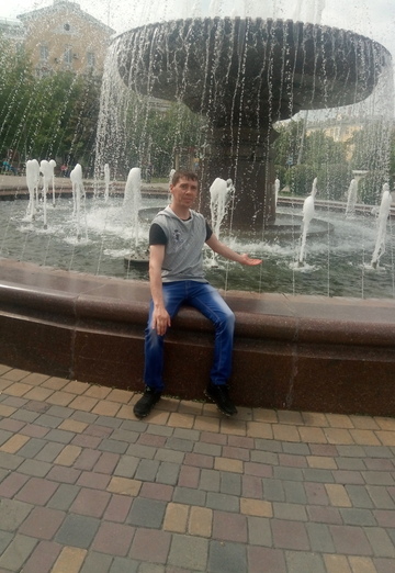 Моя фотография - Максим, 39 из Кемерово (@maksim213454)
