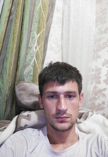 Моя фотография - Дима, 26 из Крымск (@dima225193)