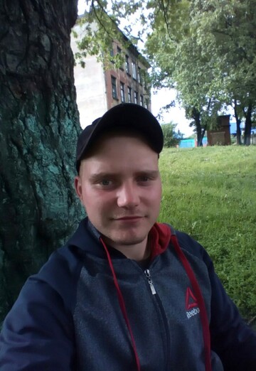 Моя фотография - Александр, 27 из Прокопьевск (@thebestsanyaprk)