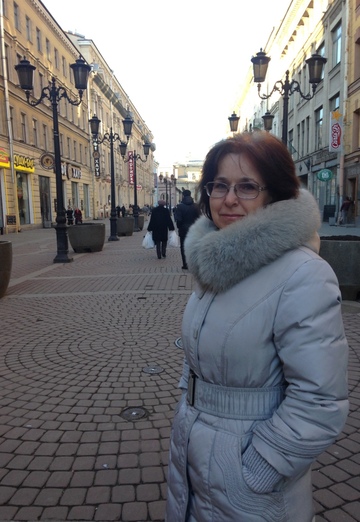 My photo - Lyudmila, 62 from Barnaul (@ludmila25481)