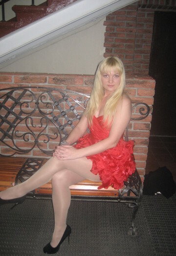 My photo - Anya, 42 from Saint Petersburg (@anya271)