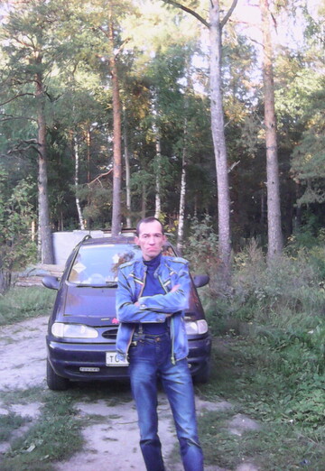 My photo - vladimir, 48 from Likino-Dulyovo (@vovan005)