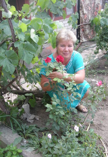 Моя фотография - татьяна, 65 из Запорожье (@tatyana159392)