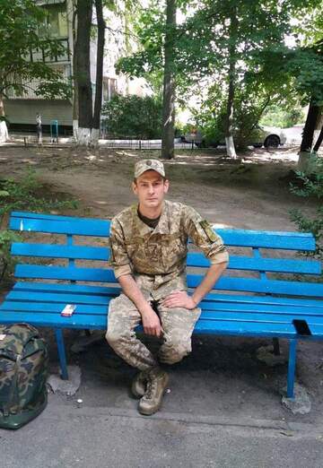 Моя фотография - Ярослав, 31 из Харьков (@yaroslav20077)