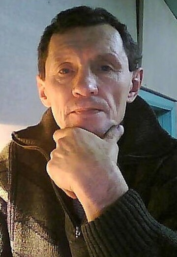 My photo - Aleksey, 62 from Borisoglebsk (@aleksey499017)