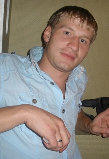 My photo - Ilya, 38 from Shchyolkovo (@ilya33090)