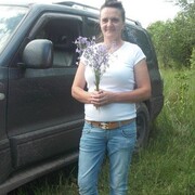 Татьяна, 59, Климово