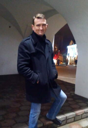 Моя фотография - Николай, 49 из Санкт-Петербург (@nikolay182378)