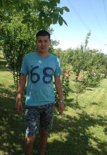 Моя фотография - Акмаль, 37 из Ташкент (@akmal5307)